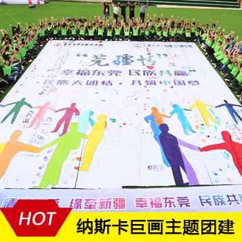 纳斯卡巨画主题团建方案